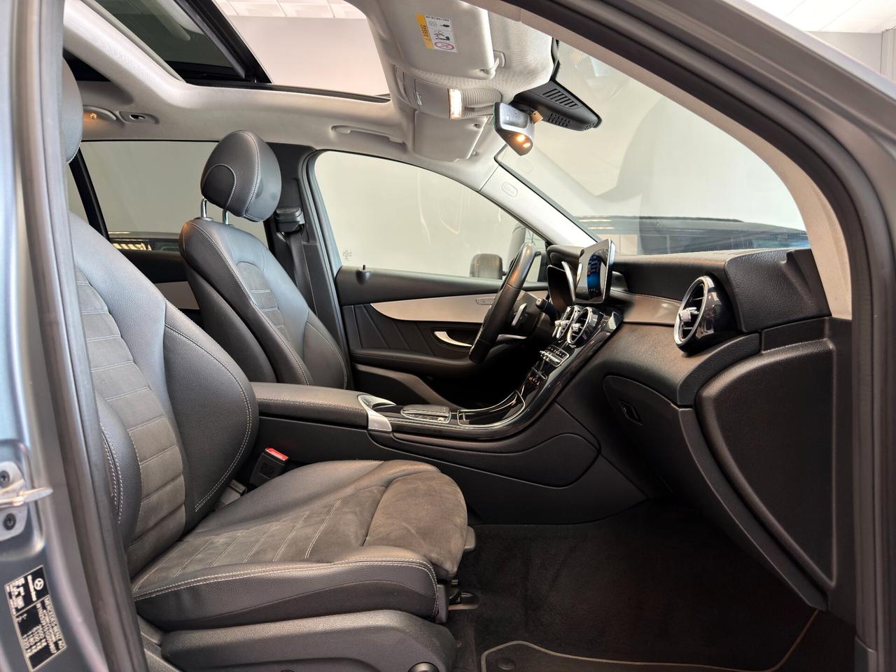 Mercedes-benz GLC 220 d 4Matic Premium Plus TETTO APRIBILE