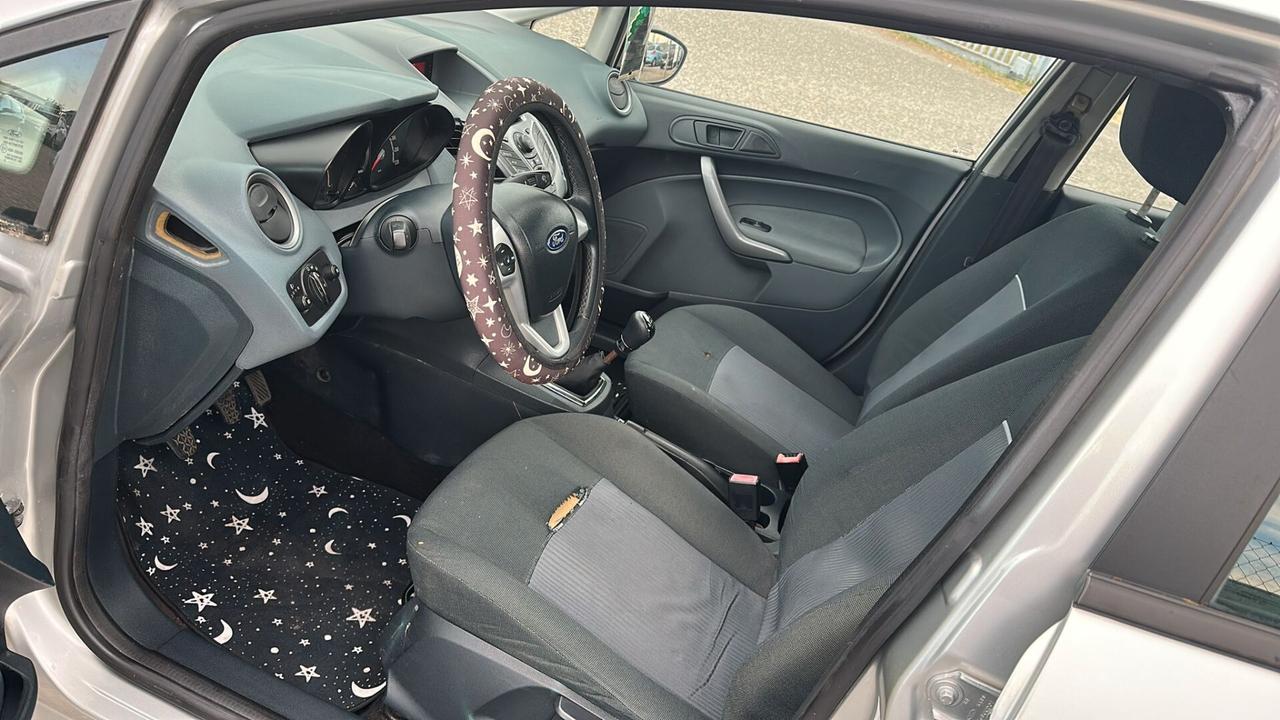 Ford Fiesta 1.2 82 CV 5 porte Titanium