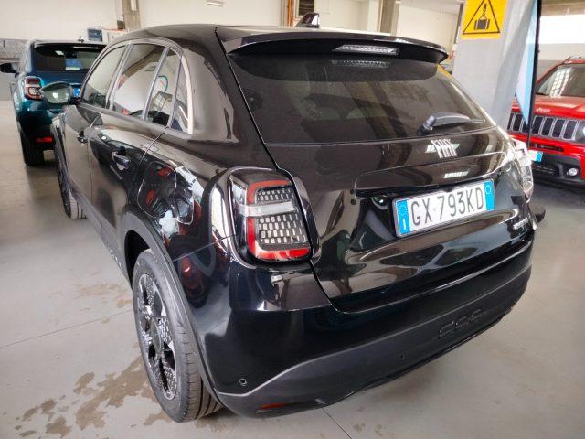 FIAT 600 Hybrid 100 CV DCT MHEV La Prima
