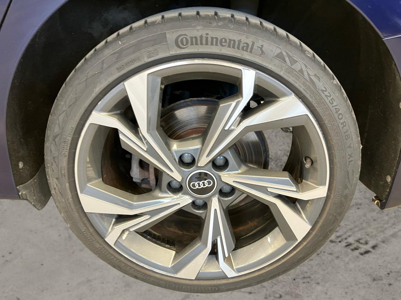 Audi A3 Sportback 40 1.4 tfsi e S line edition s-tronic