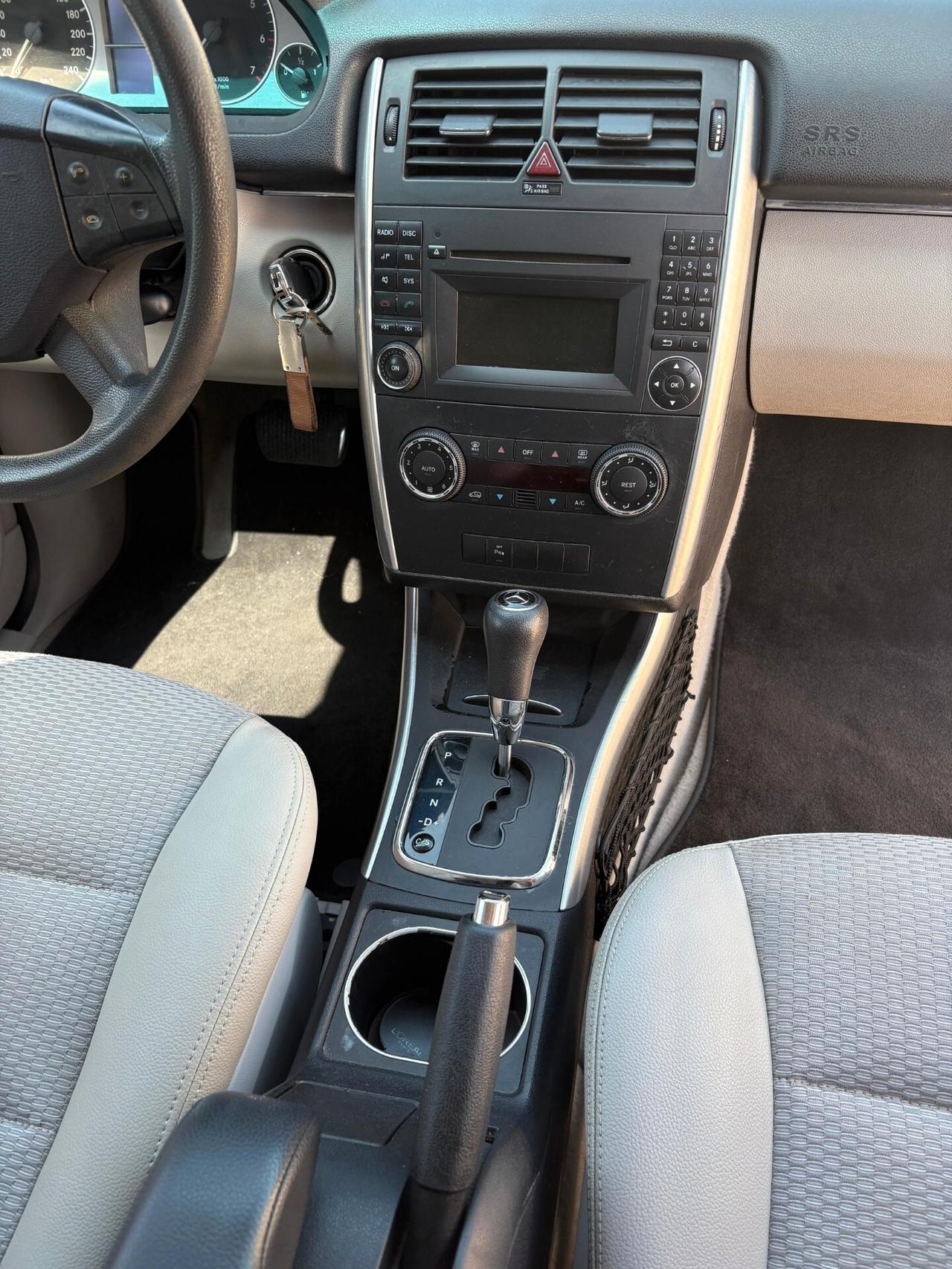 Mercedes-benz B 250 B 180 NGT BlueEFFICIENCY Executive