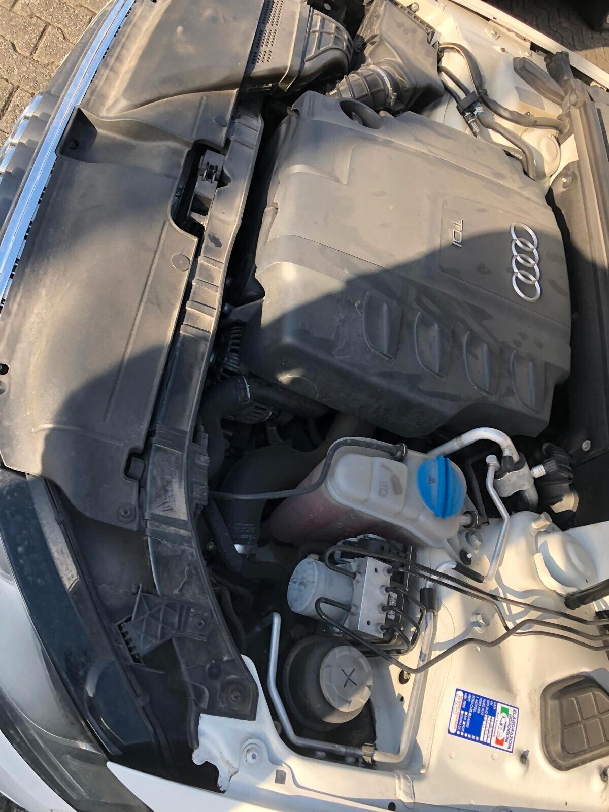 Audi A4 Avant 2.0 TDI 143CV F.AP. S-LINE AUTOMATICA GARANZIA EUROPEA CONFORMGEST 12 MESI RINNOVABILE