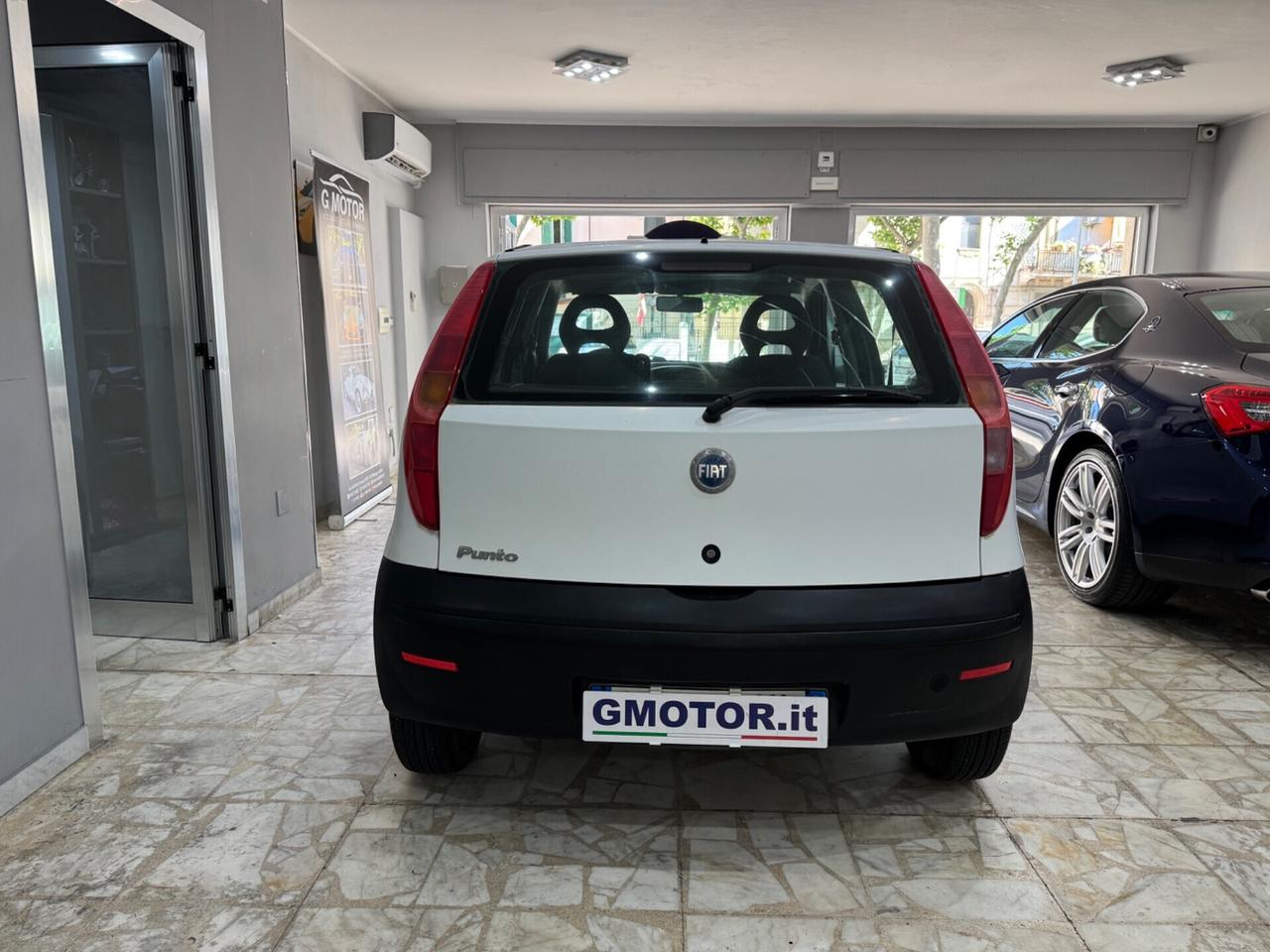 Fiat Punto 1.2i cat 5 porte EL