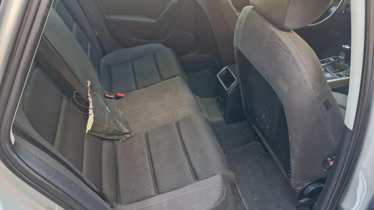 Audi A4 Avant 2.0 TDI 143CV F.AP. Advanced