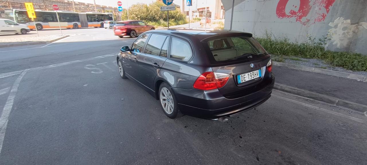 Bmw 320 320d cat Touring Eletta