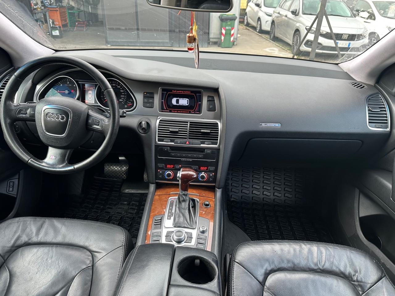 Audi Q7 3.0 V6 TDI 240 CV quattro tiptronic Advanced Plus