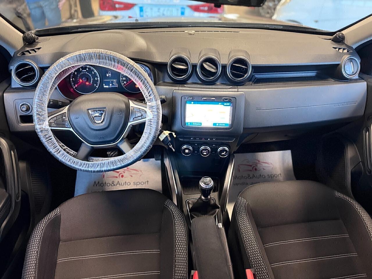 Dacia Duster 1.5 Blue dCi 8V 115 CV 4x2 Prestige PROMO 24 MESI DI GARANZIA COMPLETA