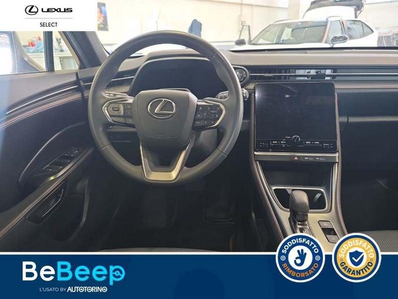 Lexus LBX 1.5 HYBRID EMOTION 2WD