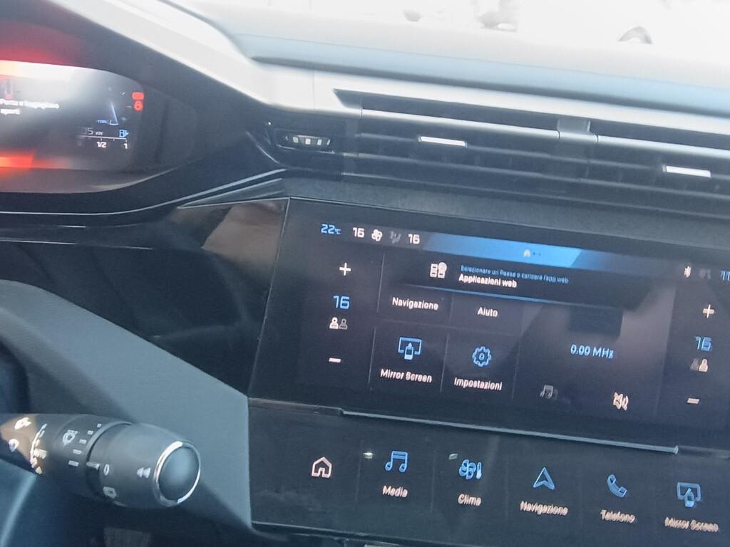 Peugeot 308 5 porte 1.2 130cv Allure