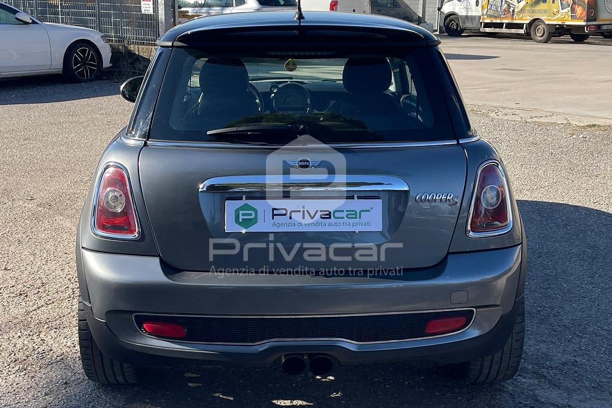 MINI Mini 1.6 16V Cooper S