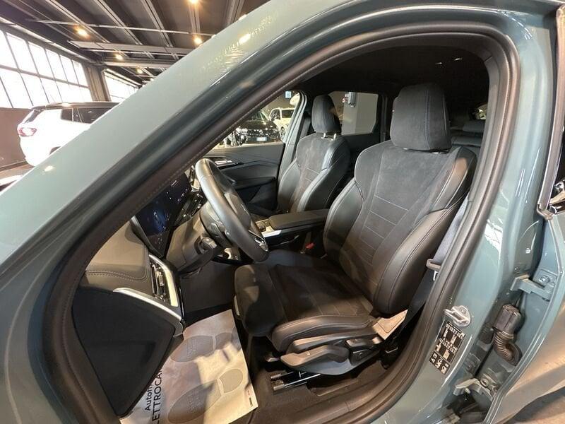 BMW X1 X1 xDrive 20d mhev 48V 163cv Msport