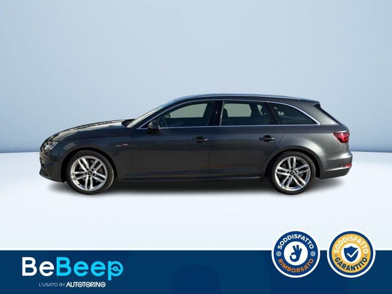 Audi A4 AVANT 45 2.0 TFSI MHEV BUSINESS QUATTRO 252CV S