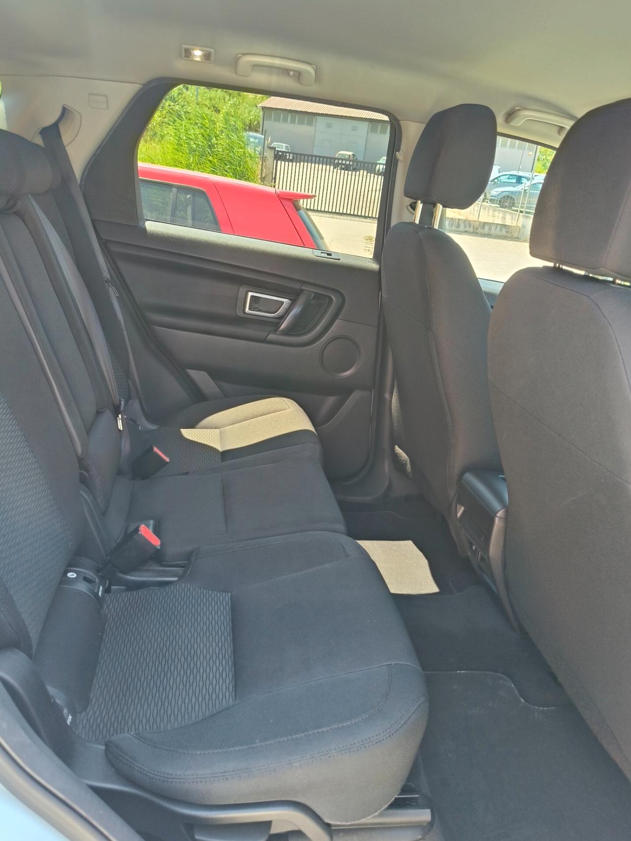 Land Rover Discovery Sport Discovery Sport 2.0 TD4 150 CV Auto Business Edition Pure