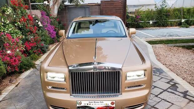 Rolls Royce Phantom 6.7