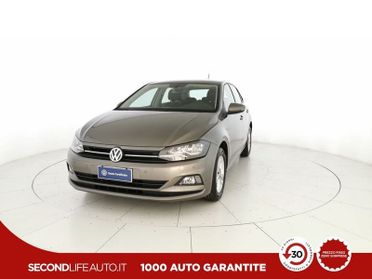 Volkswagen Polo 5p 1.0 tsi Comfortline 95cv dsg