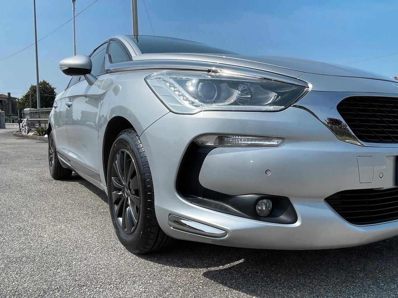 Ds DS5 DS 5 BlueHDi 120 S&S So Chic
