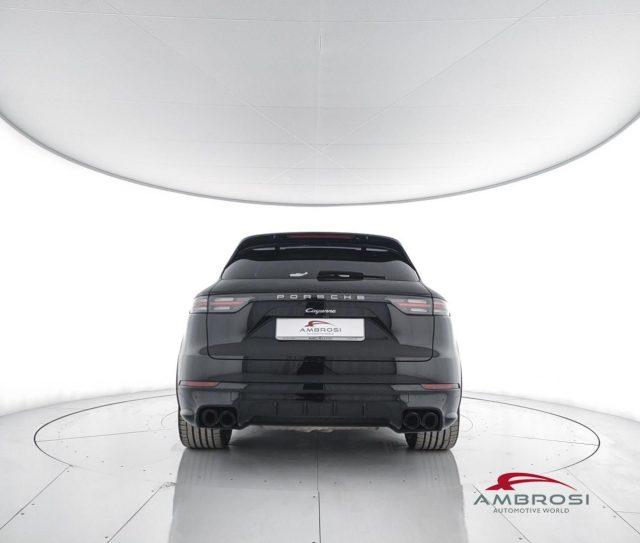 PORSCHE Cayenne 3.0 e-hybrid 5p.ti tiptronic