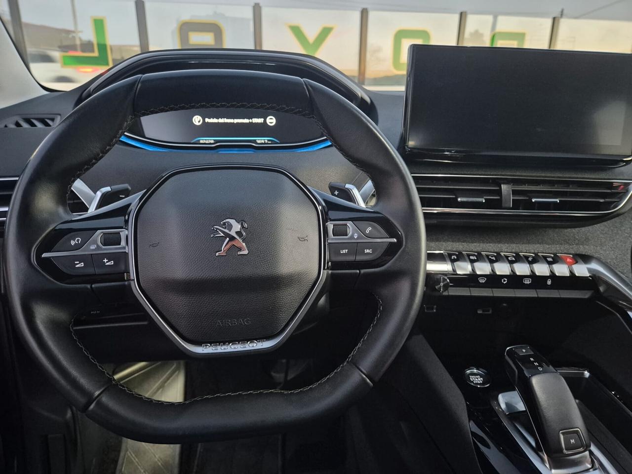 Peugeot 3008 BlueHDi 130 S&S EAT8 Allure Pack