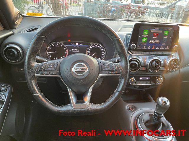 NISSAN Juke 1.0 DIG-T 117 CV N-Connecta Iva Esposta