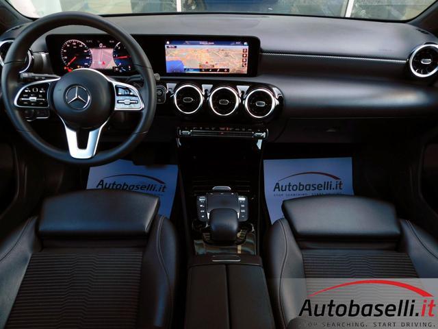 MERCEDES-BENZ A 180 D SPORT AUTOMATICA 8G-DCT - TECH PACK