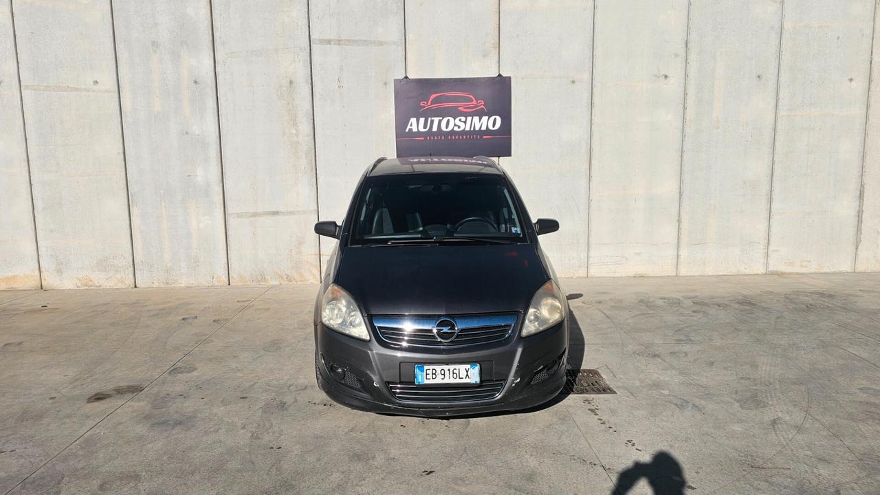 Opel Zafira 1.6 16V ecoM 94CV Cosmo