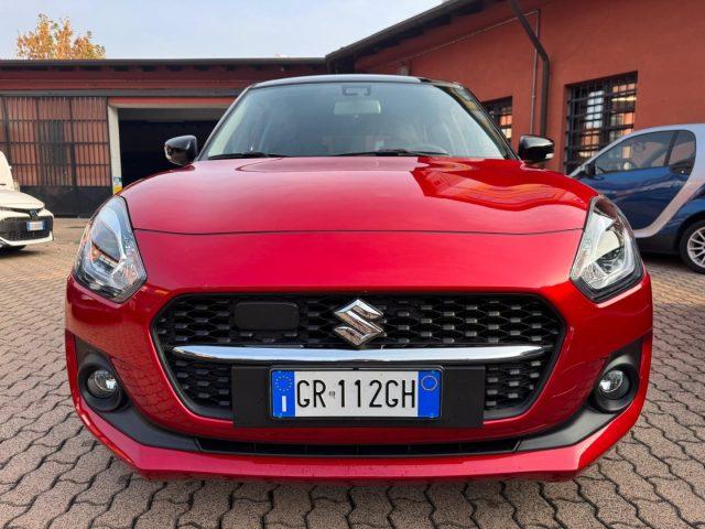 SUZUKI Swift 1.2 Hybrid Top