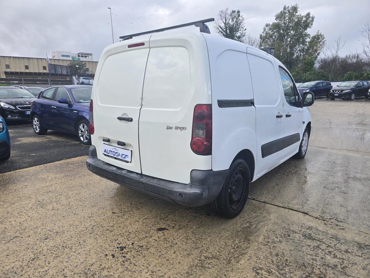 Citroen Berlingo 1.6 HDi 90CV Multispace
