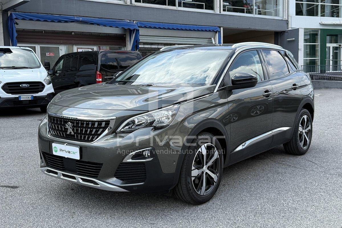 PEUGEOT 3008 BlueHDi 130 S&S EAT8 Allure