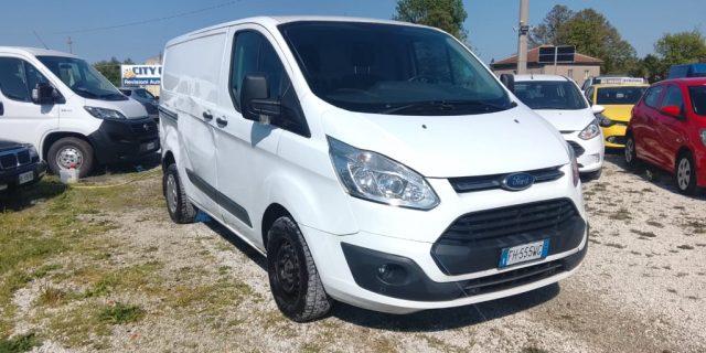 FORD Transit Custom 270 2.0 TDCi 130 PC Furgone Trend