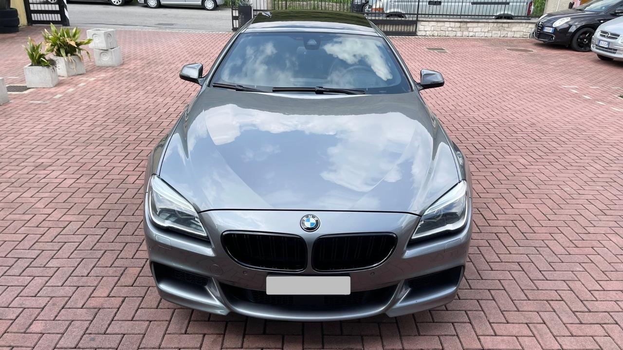 Bmw Serie 6 Gran Coupé 640d xDrive Msport Edition