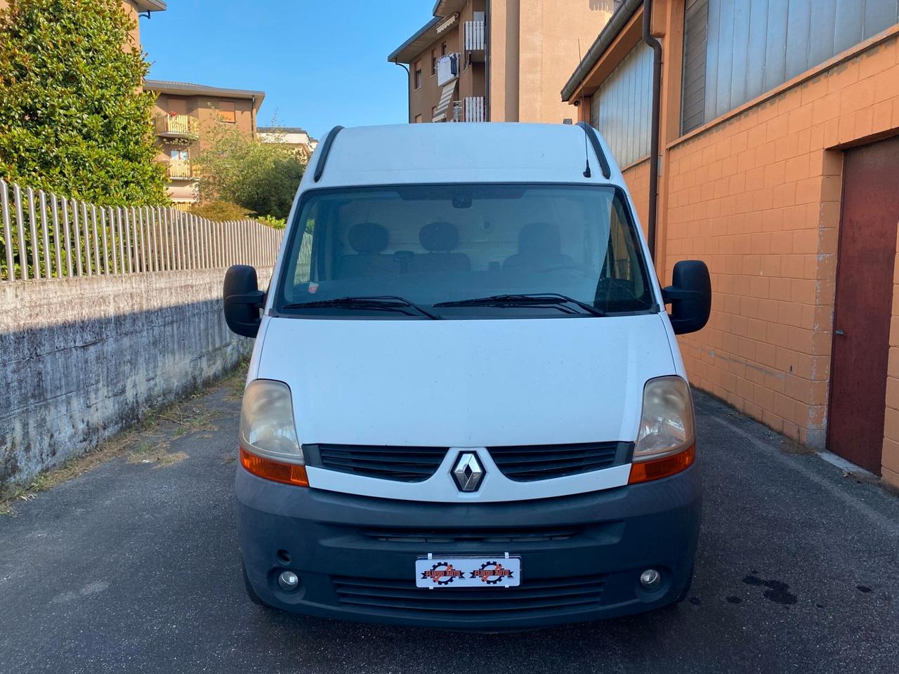 Renault Master T35/150 2.5 dCi PC-TM Fur.Gen.