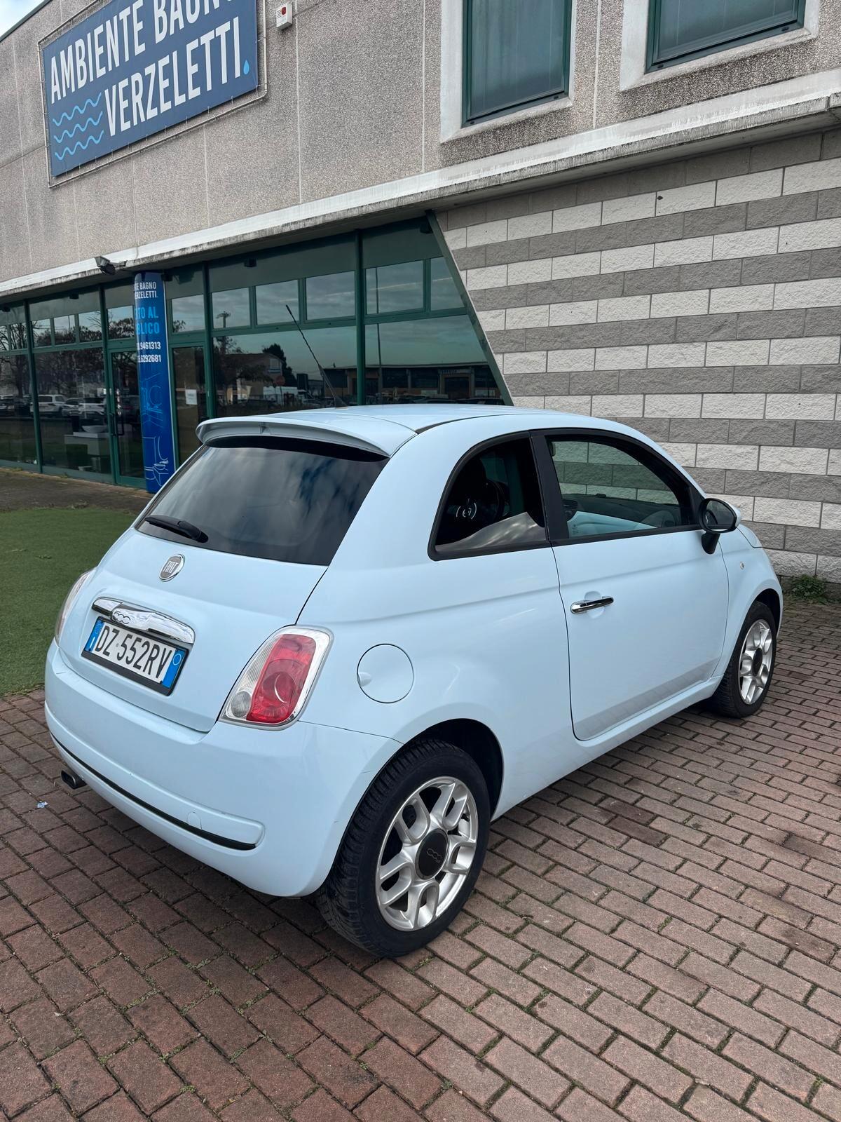 Fiat 500 III 1.2 by 69cv
