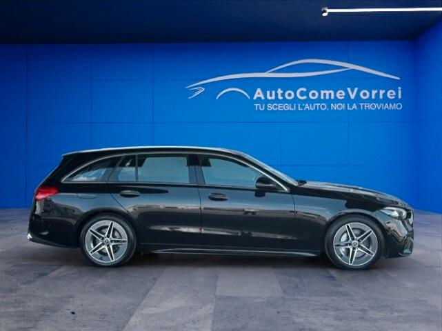 MERCEDES Classe C (W/S206) C 200 Mild hybrid ...