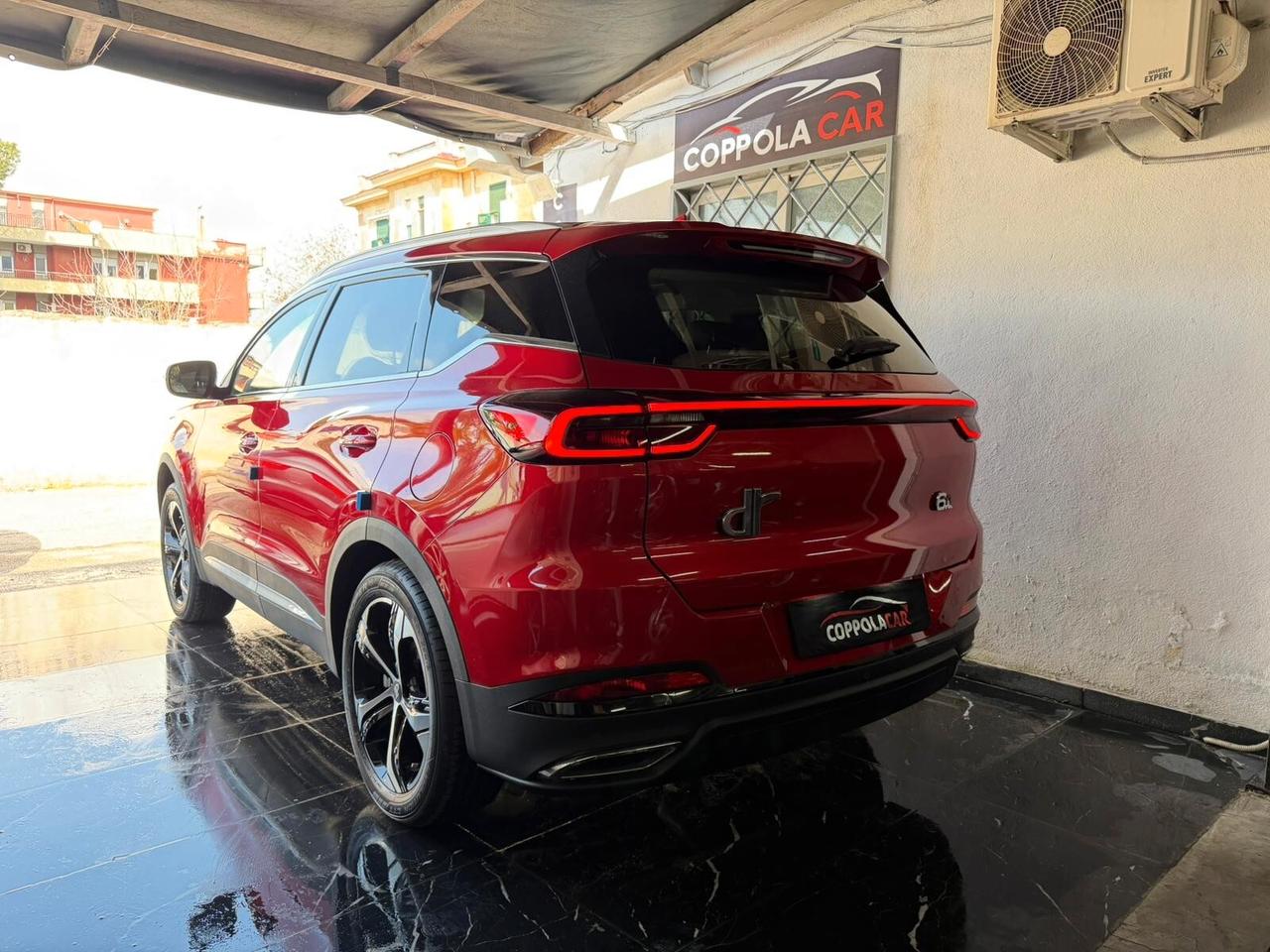 Dr 6.0 1.5 Turbo CVT Bi-Fuel GPL