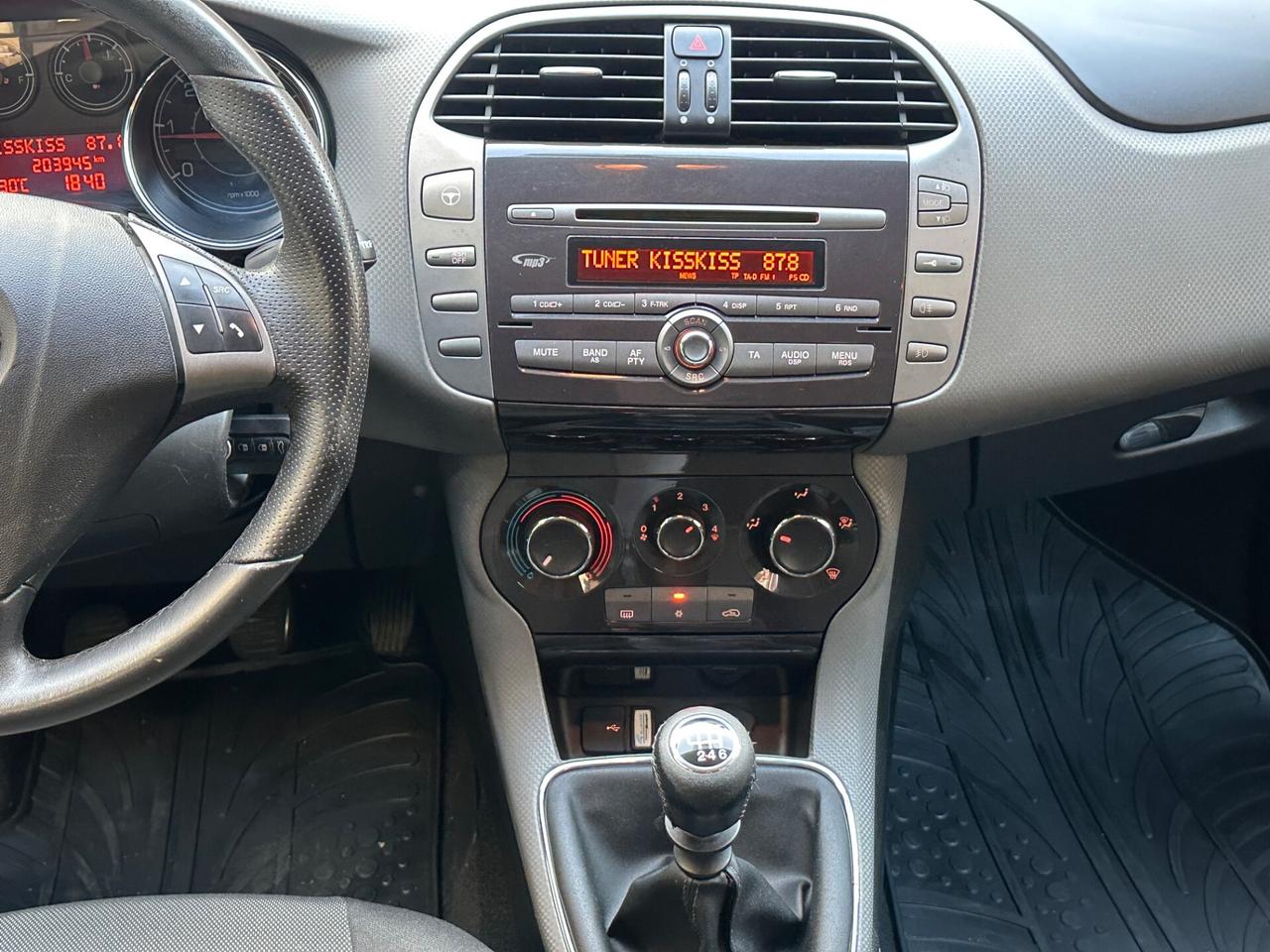 Fiat Bravo 1.6 MJT 105 CV DPF Business