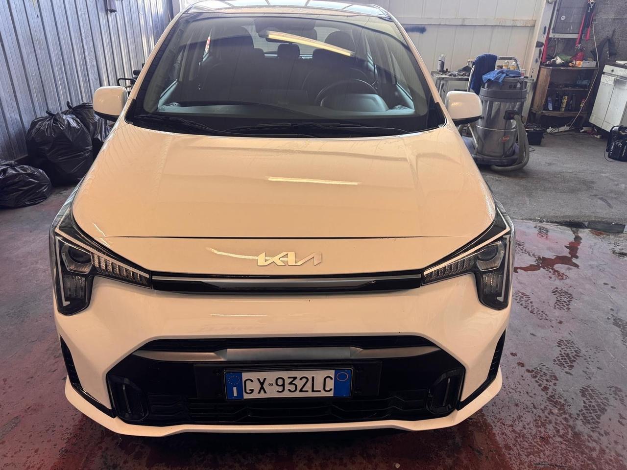 Kia Picanto 1.0 GDi 5 porte GT Line