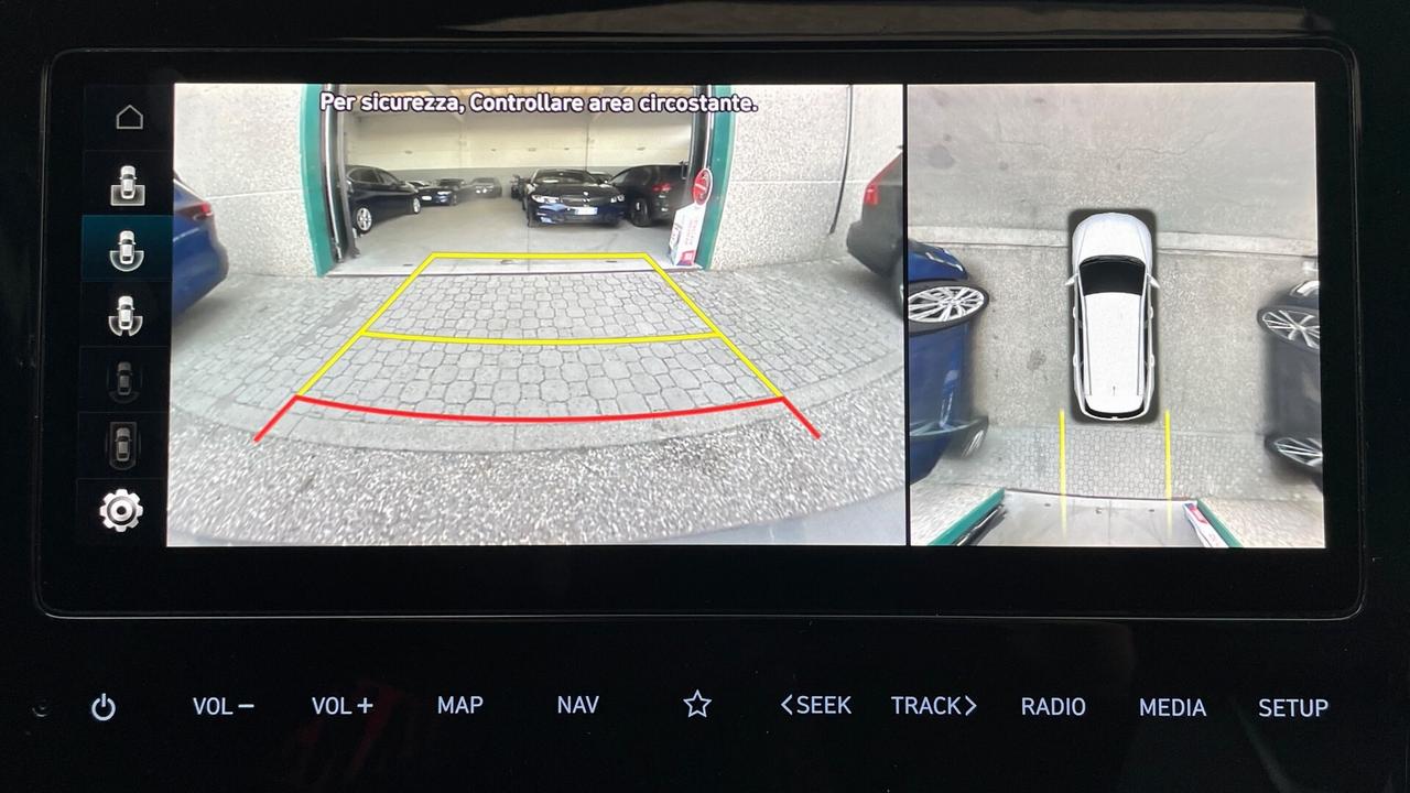 HYUNDAI TUCSON IX35 48V 1.6 CRDI DCT EXELLENCE 136CV - PELLE, VIRTUAL COCKPIT, NEOPATENTATI