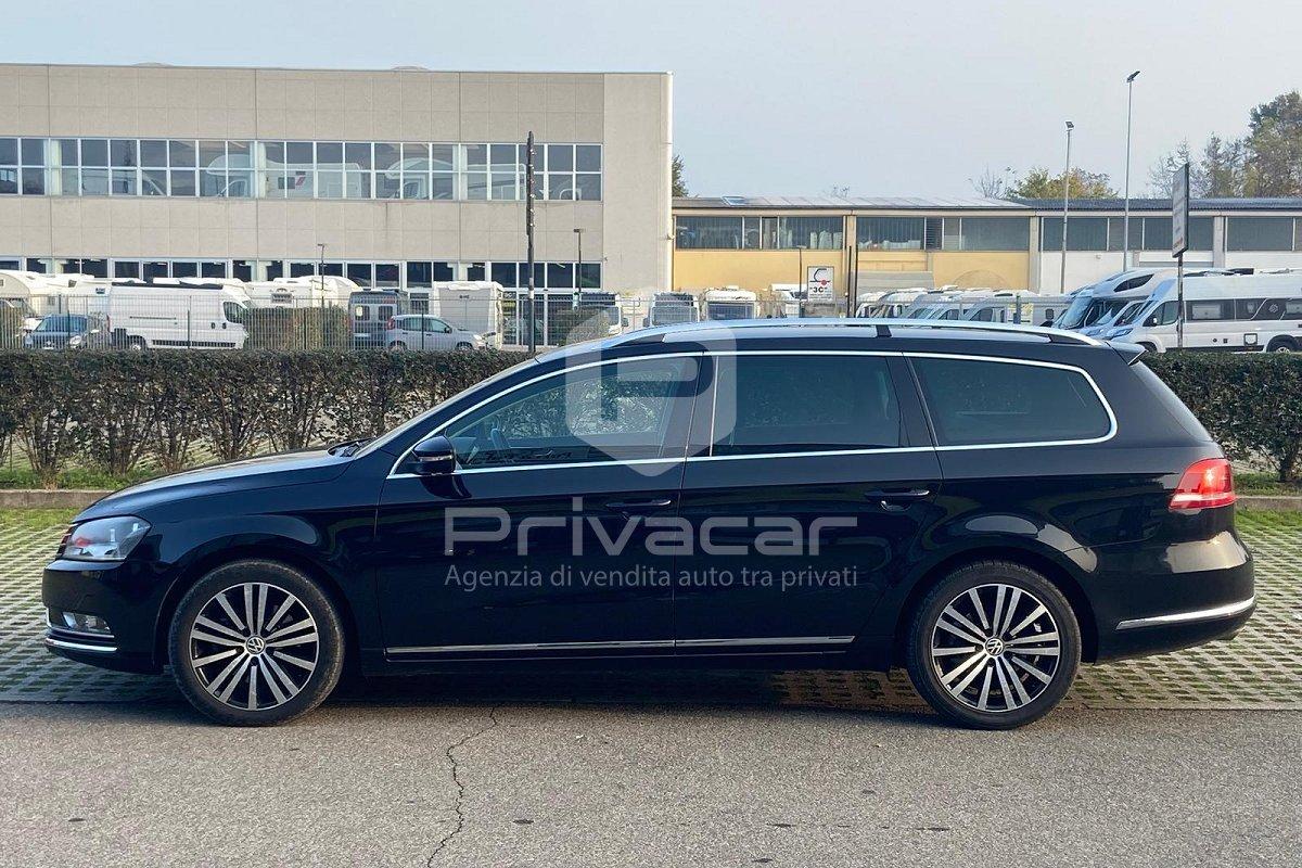 VOLKSWAGEN Passat Var 2.0 TDI 170 DSG 4m. High. BMT