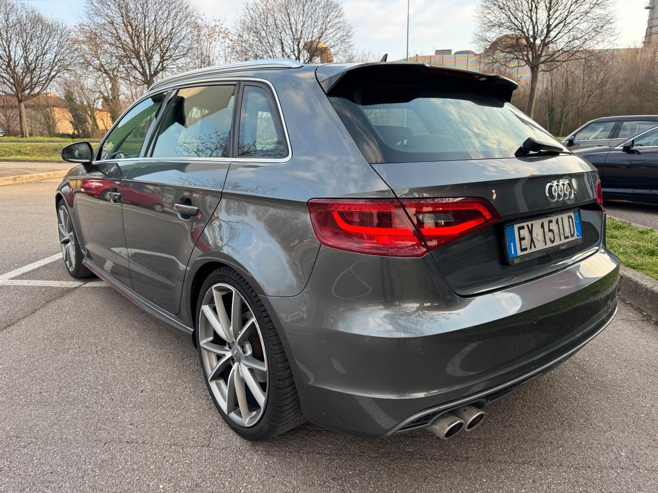 Audi A3 Sportback 2.0 tdi S Line 150cv s-tronic