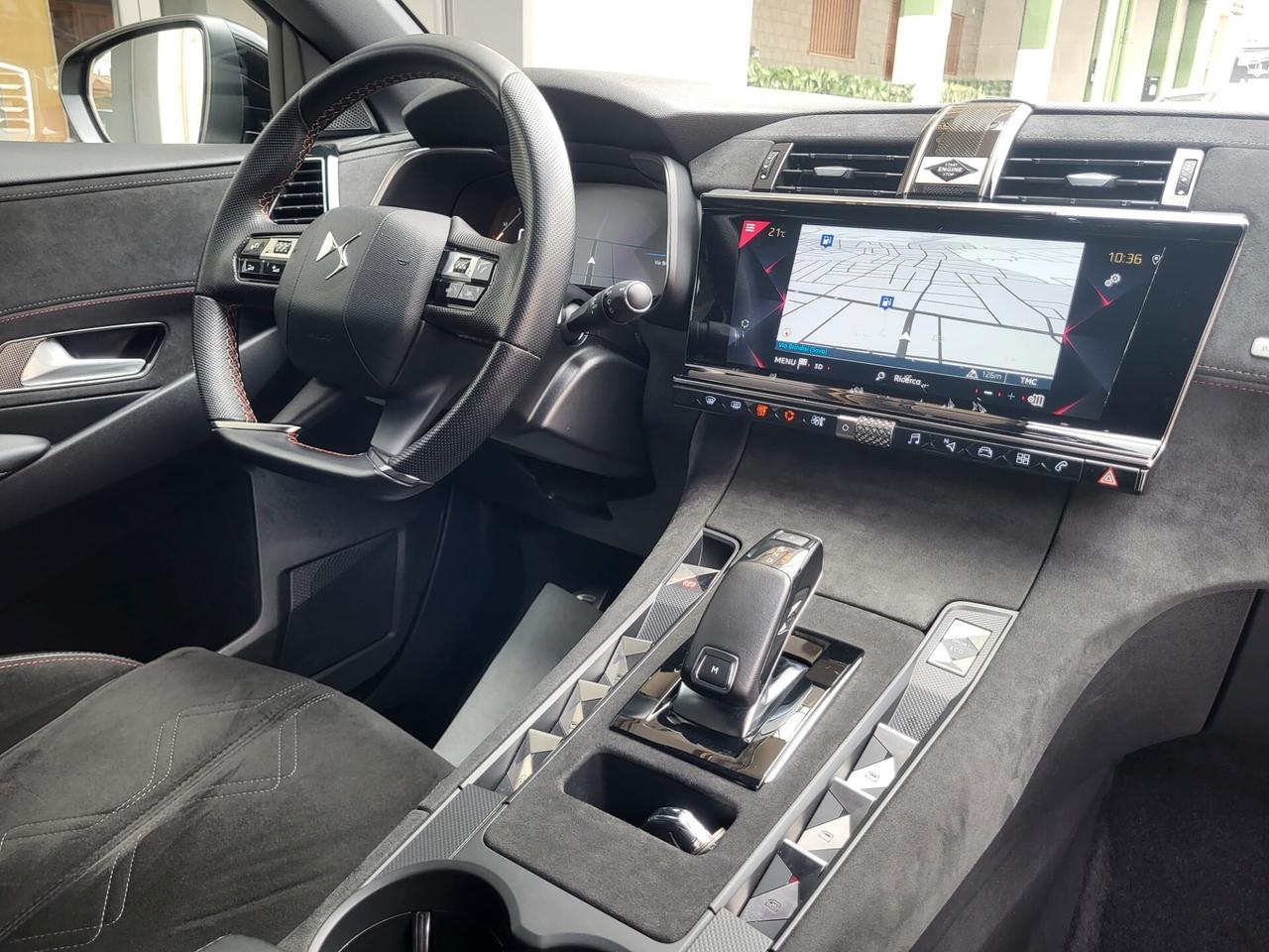 DS 7 Crossback HDi 130 aut. Performance Line Cerchi 19...