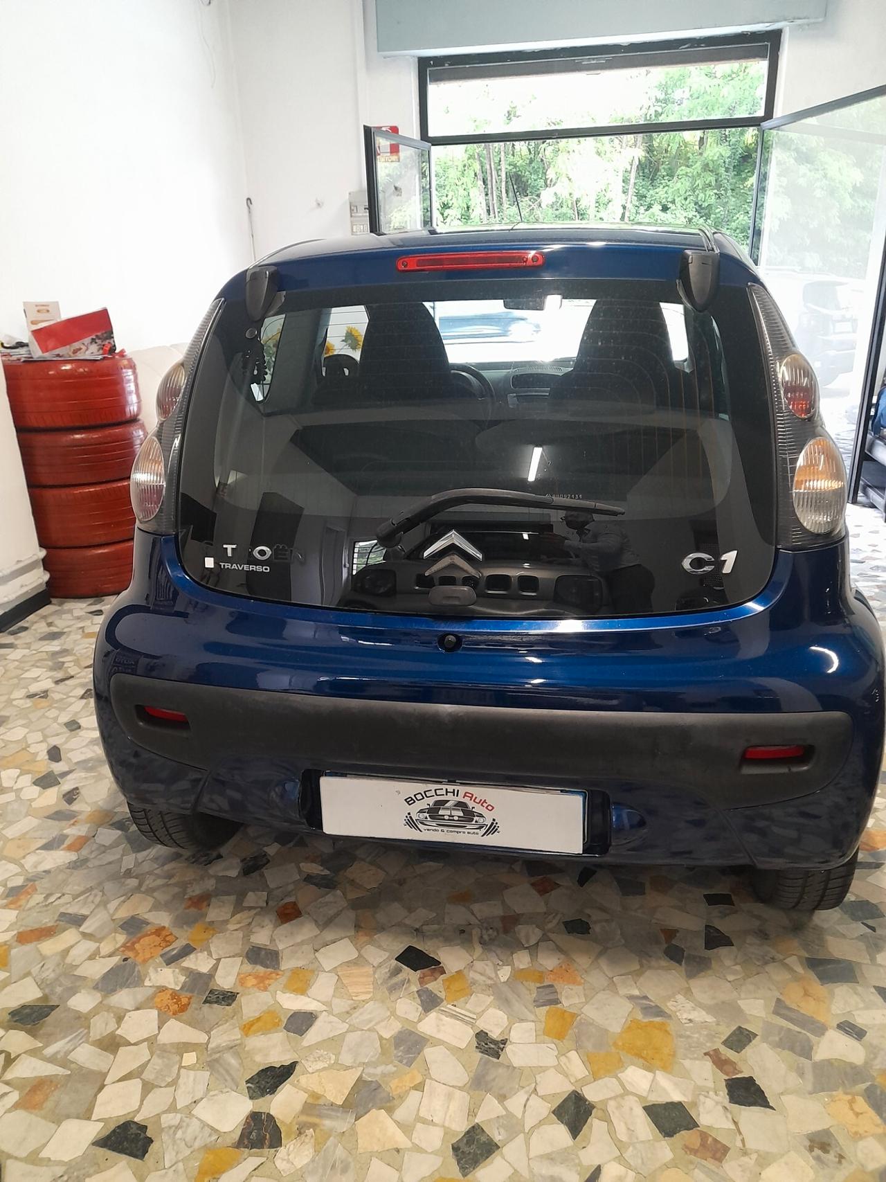 Citroen C1 1.0 3 porte Sport
