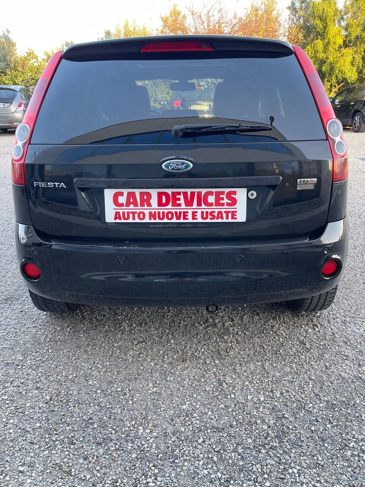 Ford Fiesta 1.4 TDCi - TETTUCCIO- NEOPATENTATI