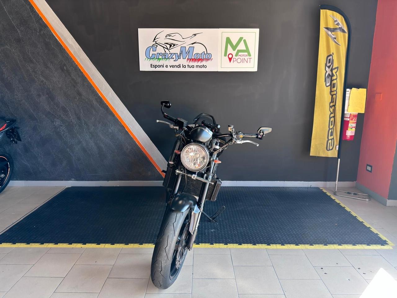 Suzuki SV 1000 N