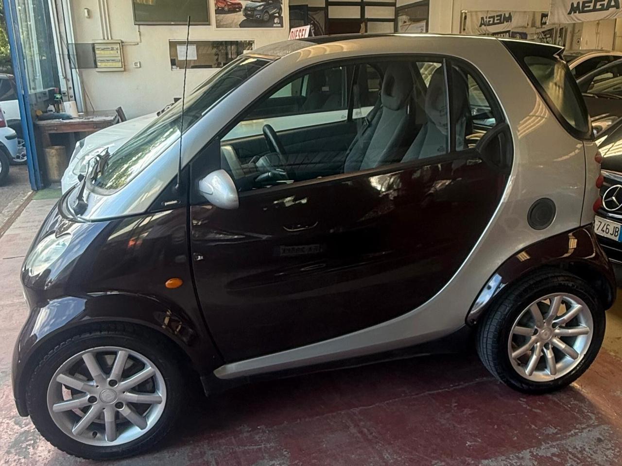 Smart ForTwo 700 coupé pulse (45 kW)