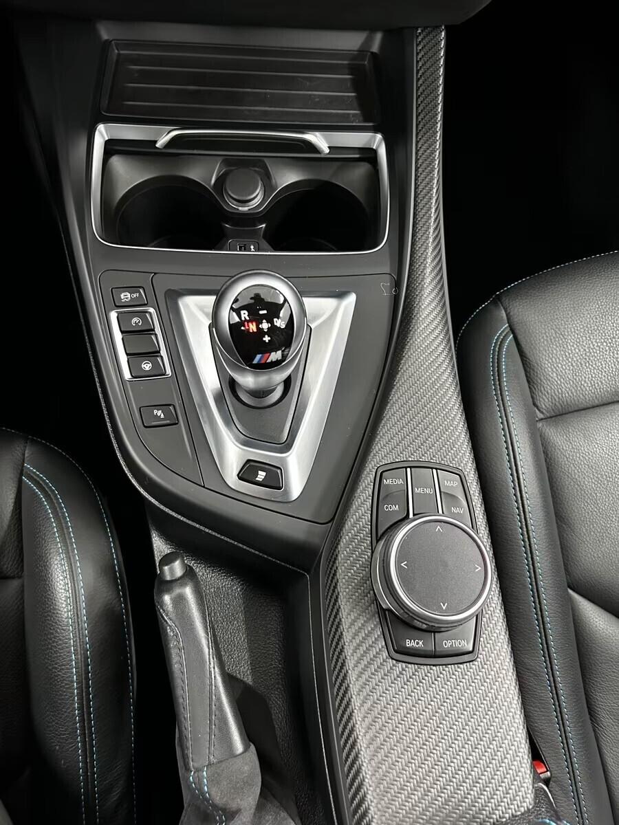 Bmw M2 COMPETITION HARMANKARDON LED TELECAMERA PELLE