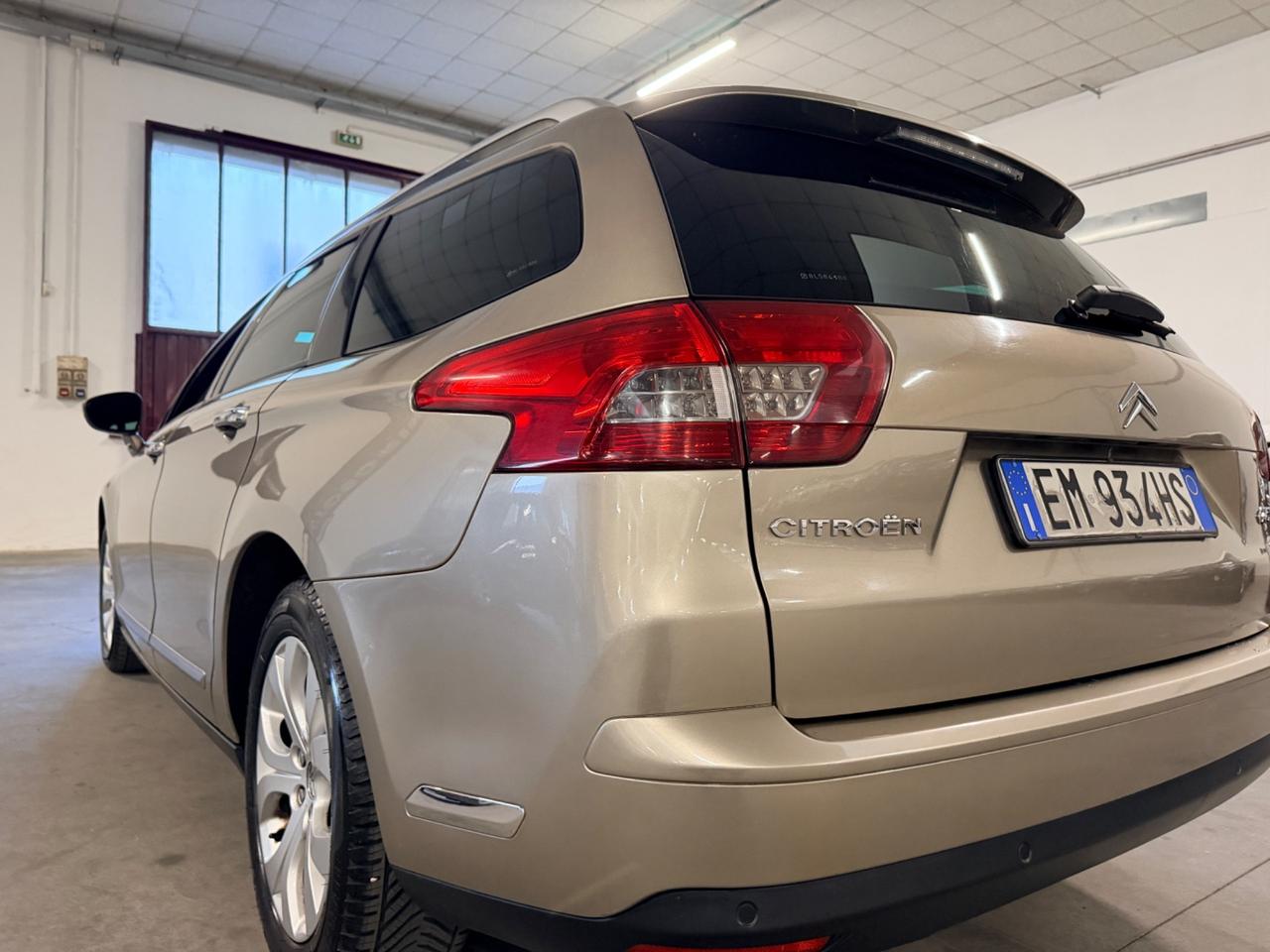 Citroen C5 2.0 HDi 140 Business Tourer