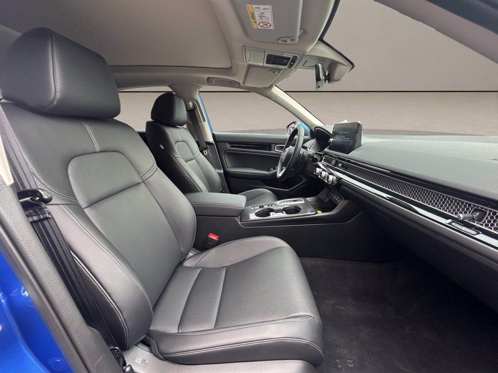 HONDA Civic 2.0 hev Advance ecvt del 2025