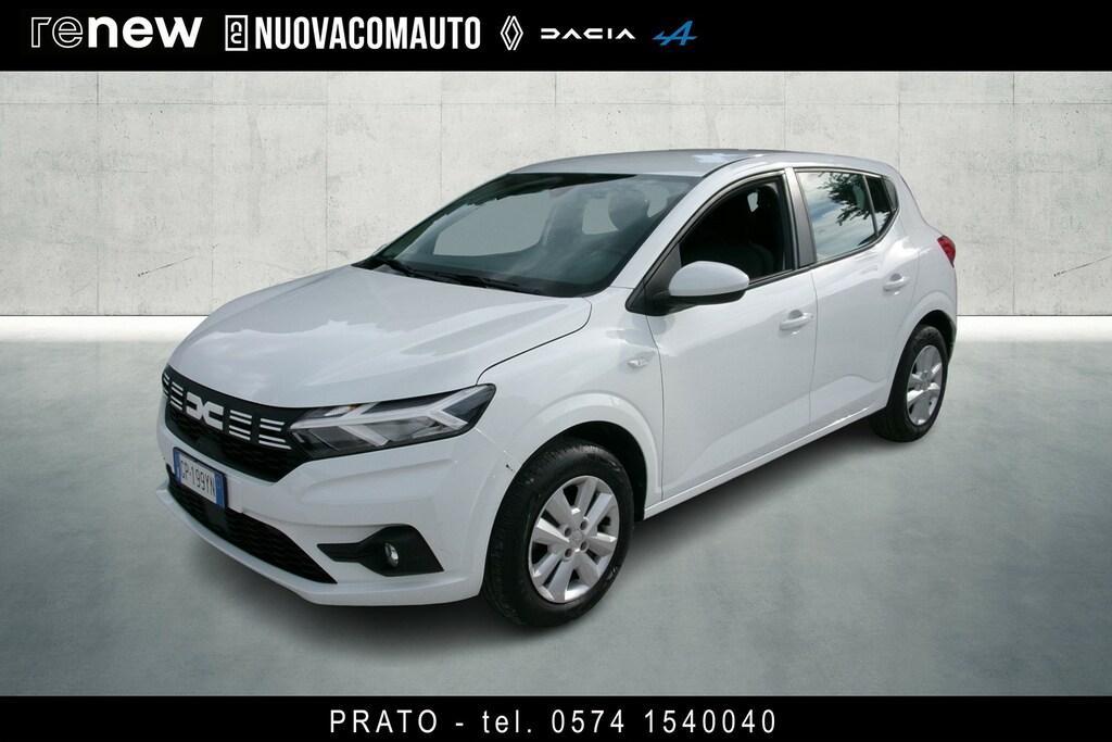 Dacia Sandero Streetway 1.0 TCe Comfort