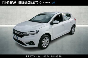 Dacia Sandero Streetway 1.0 TCe Comfort