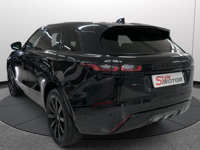 LAND ROVER Range Rover Velar 2.0D I4 180 CV R-Dynamic S Uniprop. Certificata